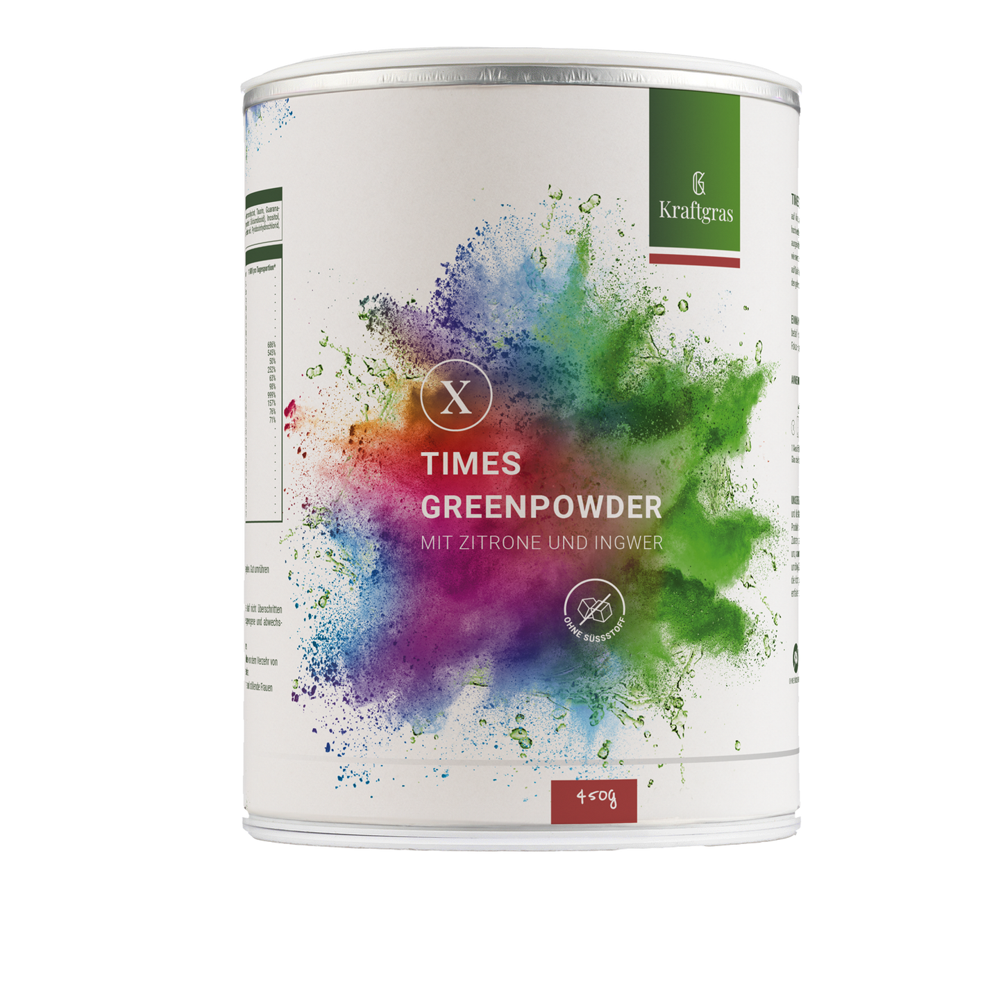 Greenpowder Times