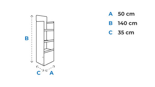 Produktdisplays